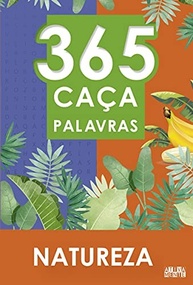 365 Caça-Palavras Natureza: Exercite a Mente com Diversão e Aprendizado - imagem 2