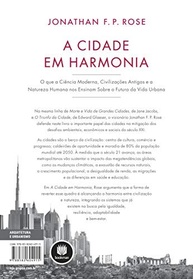 A Cidade em Harmonia: Ciência, História e Natureza para o Futuro Urbano - imagem 3