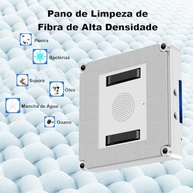 LILIN YW509 Robô de Limpeza de Janelas com Navegação Inteligente e Segurança Múltipla - imagem 4