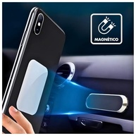 Suporte Veicular Magnético Universal: Navegação Segura e Mãos Livres no Carro - imagem 4