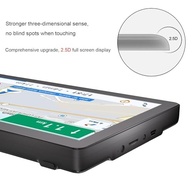 Navegador GPS 23cm para Caminhão e Carro: Mapa 2025 Atualizado, Tela Touch e Alertas Inteligentes - imagem 4