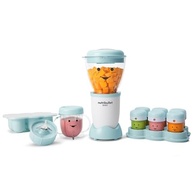 NutriBullet NBY-50100 Baby Complete FoodMaking System - 946ml - Azul - imagem 2