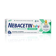 Nebacetin Baby: Previna Assaduras com Leveza - imagem 1