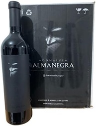 Caixa Fechada - Vinho Argentino Alma Negra - 6 unidades - imagem 3