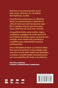 Modativismo: Moda, Luta e Representatividade Negra - Livro Essencial - imagem 3