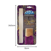 Kit Difusor de Aromas 100ml Chá Branco e Orquídea Negra - Coala Essências | Fragrâncias Sofisticadas - imagem 4