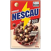 Nescau Duo: Cereal Crocante e Chocolate 210g - imagem 3