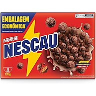 Nescau Tradicional 770g: Cereal Crocante e Delicioso! - imagem 2