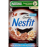 Nesfit Cacau Zero Açúcar: Crocância e Sabor! - imagem 3