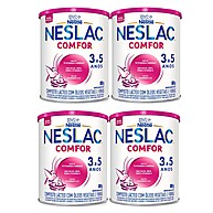 Neslac Comfor 800g – Nutrição Completa para Crianças - imagem 1