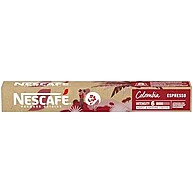 Café Nescafé Colombia Nespresso: 10 Cápsulas Originais - imagem 3