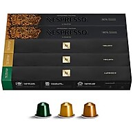 Nespresso Equilibrado: 50 Cápsulas de Café Original - imagem 1