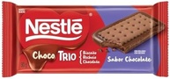 Chocolate Chocotrio NESTLÉ Chocolate 90g - imagem 2