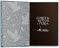 Corte de Névoa e Fúria (Edição Especial) - Sarah J. Maas | Vol. 2 Corte de Espinhos e Rosas - imagem 5