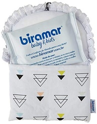 Biramar Baby Bolsa Térmica Estampa New York - Alívio Confortável para Cólicas e Amamentação - imagem 4