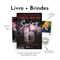 Saving 6: A Luz na Escuridão - Romance New Adult com Brinde Exclusivo - imagem 2