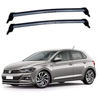 Rack Eqmax New Wave Cinza para VW Polo 2018-2024: Design e Segurança - imagem 2