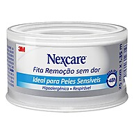 Nexcare Fita Remoção sem Dor: A Solução Ideal para Peles Sensíveis - imagem 1