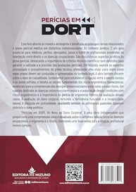 Perícias em DORT: Do Nexo ao Dano Corporal - Guia Essencial Editora Mizuno - imagem 3