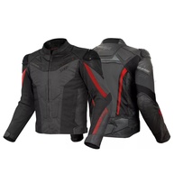 Jaqueta Masculina Impermeável Proteção Couro X11 Next Gen - imagem 1