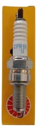NGK Vela de Ignição CPR6EA-9 (NGK6899): Desempenho e Durabilidade para sua Moto - imagem 5