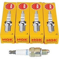 NGK CR5HSB: Kit com 10 Velas de Ignição Padrão para Desempenho Máximo - imagem 2