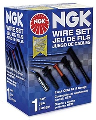 NGK Conjunto de Fios de Vela RC-FDZ040 (52115) - Performance e Durabilidade Superior - imagem 3