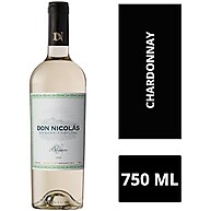 Don Nicolás Chardonnay Argentino: Frescor e Elegância 750ml - imagem 4