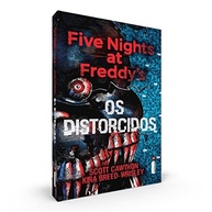 Os Distorcidos: Five Nights at Freddy's 2 - Mergulhe no Terror dos Animatrônicos - imagem 4