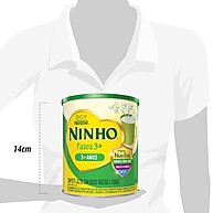 Ninho Fases 3+: Leite em Pó Completo 800g - imagem 2
