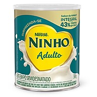 Ninho Adulto 350g: Sabor e Saúde! - imagem 1