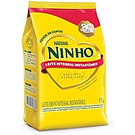 Leite em Pó Ninho Integral Instantâneo Sachê 975g - imagem 1