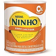 Ninho Zero Lactose 700g: Leite Delicioso e Leve - imagem 3