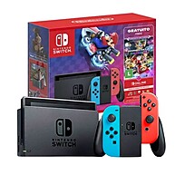 Nintendo Switch 32GB + Mario Kart: Diversão Garantida! - imagem 1