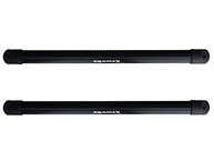 Rack Eqmax Delta Kicks 2018-2024 Preto: Aventura e Estilo para Seu Nissan Kicks - imagem 4