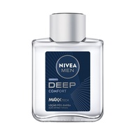 Nivea Men Deep Comfort: Alívio Imediato Pós-Barba - imagem 1
