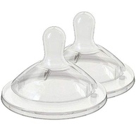 Bicos 4M+ Fluxo Ajustável Chicco - Controle Total no Alimentar do Bebê - imagem 2