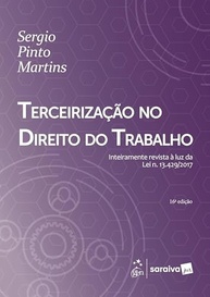 Terceirização no Direito do Trabalho - 16ª Edição 2025: Guia Completo e Atualizado - imagem 2