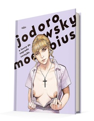 A Louca do Sagrado Coração: HQ Escandalosa de Moebius e Jodorowsky no Brasil - imagem 1