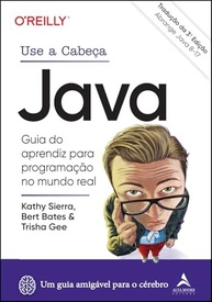 Use a Cabeça Java 3ª Edição: Domine a Programação Orientada a Objetos no Mundo Real - imagem 2