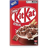 Cereal KitKat Chocolate: Crocância e Sabor no Café da Manhã! - imagem 5