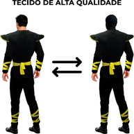 Fantasia Ninja Mortal Kombat: Domine a Noite! - imagem 2