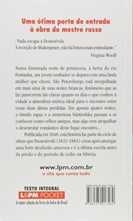 Noites Brancas: Um Romance Inesquecível em São Petersburgo - imagem 3