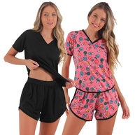 Pijama Fadinha: Conforto e Charme para Suas Noites - imagem 2