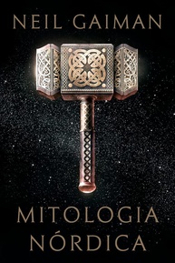 Mitologia Nórdica: A Saga dos Deuses e Gigantes por Neil Gaiman - imagem 1