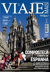 Revista Viaje Mais Edição 255: Descubra Compostela e o Norte da Espanha! - imagem 2