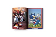 Sonic The Hedgehog Volume 2: A Sina do Dr. Eggman - Aventura e Suspense nos Quadrinhos! - imagem 5