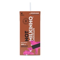 Not Milkinho Chocolate: Lanche Vegano e Proteico! - imagem 1
