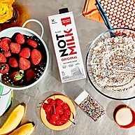 NotMilk Original NotCo 1L: Sabor Leite Integral Vegano - imagem 3