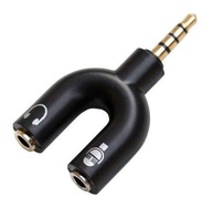 Cabo Adaptador P3 para P2: Conecte Seu Headset em PS4, Xbox One, Celular e Notebook! - imagem 1